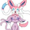 Sylveon and Espeon (4)