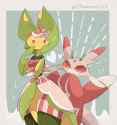 85446783_p16 - Lurantis and Leavanny