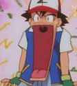 Ash &#039;yabba dabba&#039; Ketchum 