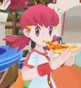 cute pizza