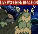 live wo chien reaction