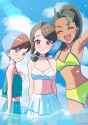 __juliana_nemona_and_penny_pokemon_and_1_more_drawn_by_kazumi_yutaka__ef390bb2ff1e3224d66ecfdb95005d92