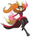 scarlet phox