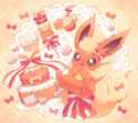 __flareon_pokemon_drawn_by_mugita_konomi__a873dc3b947efc0cb23028c6239ceb5b