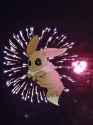 Eevee is a firework now