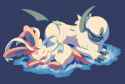 Sylveon and Absol