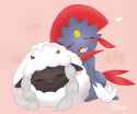 weavile and wooloo