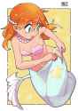 mermaid misty dressing