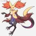 delphox-salazzle [4]