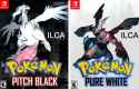 Pokemon Black and White remakes imaginated posters