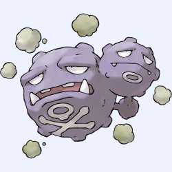 0110Weezing