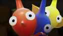 Pikmin Shocked