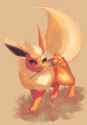 Flareon loves you unconditionally