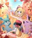 __glaceon_irida_espeon_and_flareon_pokemon_and_1_more_drawn_by_haru_haruxxe__d704fd4dfe947359b0cb05b33615c487