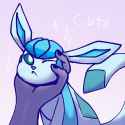 glaceon chin hold