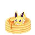 Pancake Jolteon