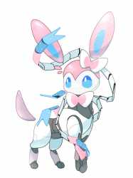 Robo Sylveon 2