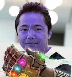 Thanos Masuda