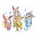 __eevee_vaporeon_flareon_and_jolteon_pokemon_drawn_by_supbirdy__01ed5a4758814d6f818dad74e3a3ff18