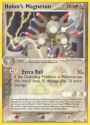 Holon&#039;s Magneton - Delta Species (DS)