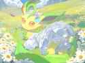 __leafeon_and_leafeon_pokemon_and_1_more_drawn_by_flong__sample-aa4445e00df5d55ead3a40a50b5d7623