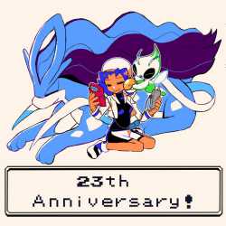 __kris_celebi_and_suicune_pokemon_and_1_more_drawn_by_tyako_089__c80987c439594ceff6b9de2f3120f500