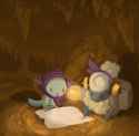 wooper and mareep