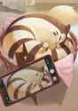 __rotom_rotom_phone_and_furret_pokemon_drawn_by_pokemon_airy__sample-d17e880b9122ca573149ae4b404e0b67