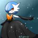 __gardevoir_and_mega_gardevoir_pokemon_drawn_by_yujyu__sample-f5d6b3e33258464685b85b13f8d6990b