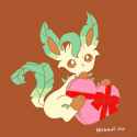 Valentine&#039;s Leafeon