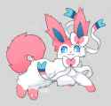 Fluffeh Sylveon