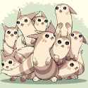 furret horde