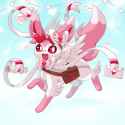 Courier Cupid Sylveon