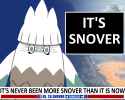 its snover