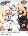 __cynthia_lusamine_and_melony_pokemon_and_3_more_drawn_by_touyarokii__d35dfb540a93a967158811c5c97a6221