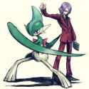 lucian gallade