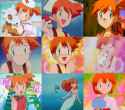 The many faces of Misty