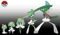 Gallade line