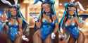 Nessa Bunny Set