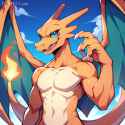 charizard-agumon [1]