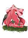 __lurantis_pokemon_drawn_by_yunimaru__8b4958a837e0fed7780f4a88decf37a9