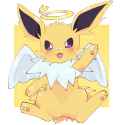 Angel Jolteon