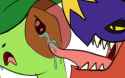 Flygon tears