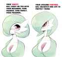 Gardevoir tits