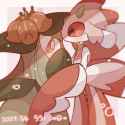 __lilligant_and_lurantis_pokemon_drawn_by_namako_na_ma_koko__a67a5fe8c16f35eb3b86c524852c72c0