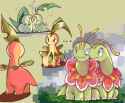 __chikorita_meganium_and_bayleef_pokemon_drawn_by_stale_pancakes__8e4b8b0c5fbbe44cc8c12ab7ac046586