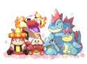 __fuecoco_totodile_feraligatr_skeledirge_croconaw_and_2_more_pokemon_drawn_by_saki_pokeoekaki__sample-a6ccf4e7200cfff8029b4debf4030925