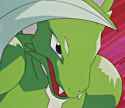 Scyther face