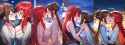 Rias Gremory + Rosa