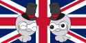 Castform Loves The British Empire